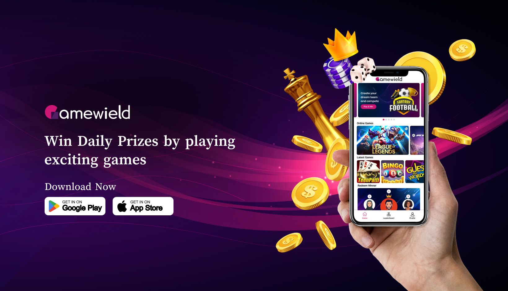Gamewield Platform