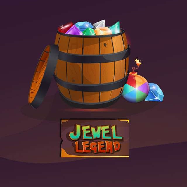Jewel Legend Game2Wins
